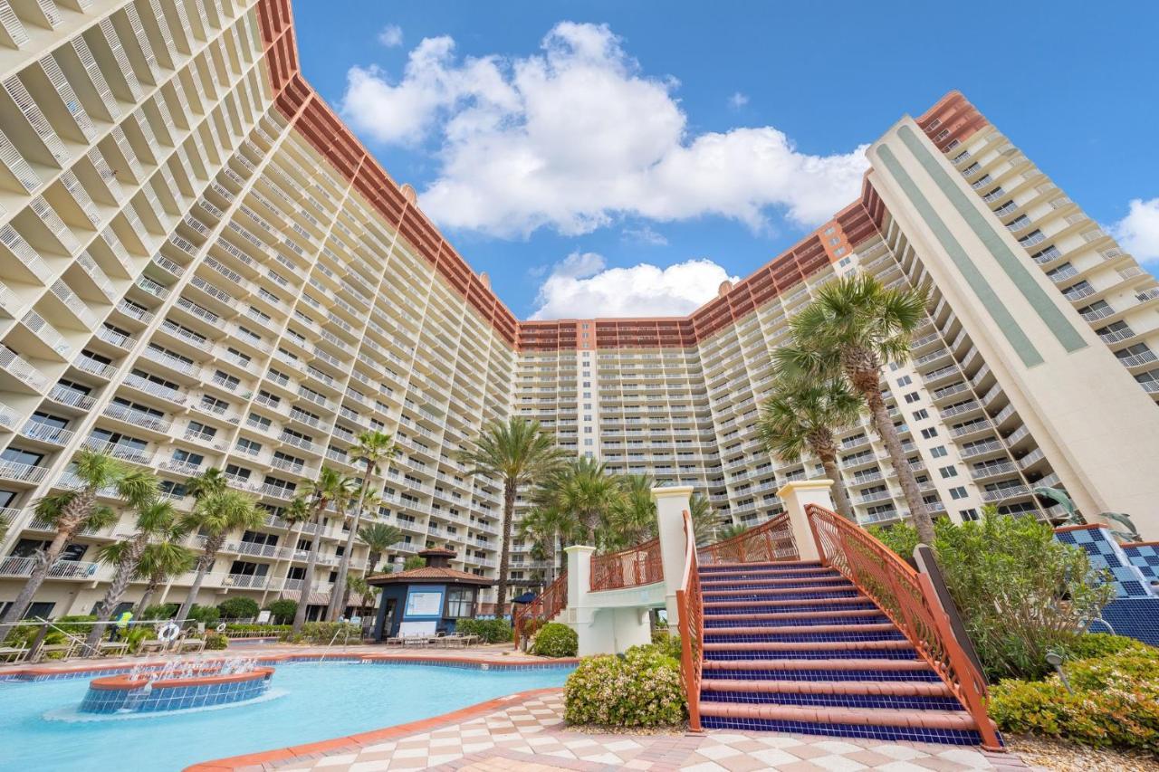 Shores Of Panama 0912 Panama City Beach Exterior foto