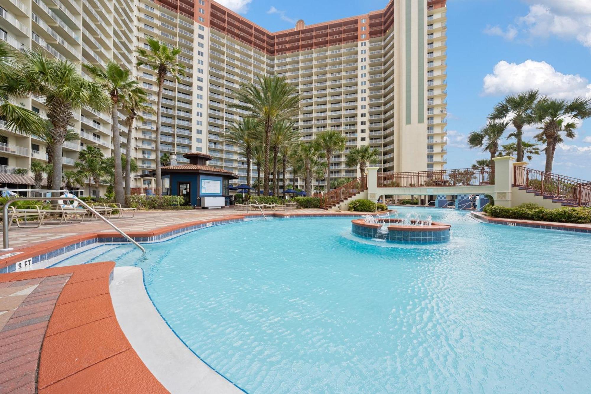 Shores Of Panama 0912 Panama City Beach Exterior foto