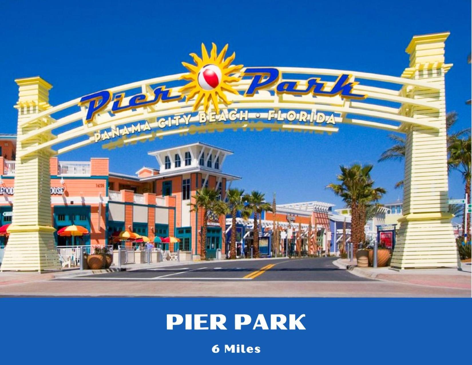 Shores Of Panama 0912 Panama City Beach Exterior foto